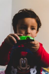 Terapia online de psicología infantil en Castelldefels, Matices Psic